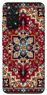 Чохол на Xiaomi Redmi Note 11 (Global) / Note 11S Килим v4 фото 1 з 1