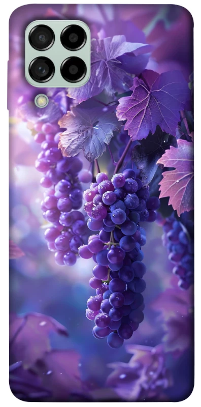Чохол на Samsung Galaxy M53 5G Bunch of grapes фото 1 з 1