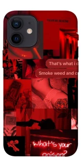 Чохол на Apple iPhone 12 mini (5.4") Love collage ver.1 фото 1 з 1