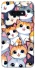 Чехол на Samsung Galaxy S10e Cute Cat v2 фото 1 из 1