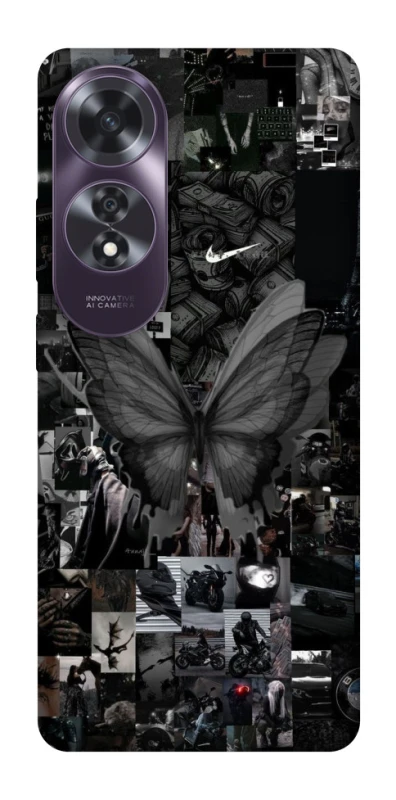 Чохол на Oppo A60 Lifestyle collage фото 1 з 1