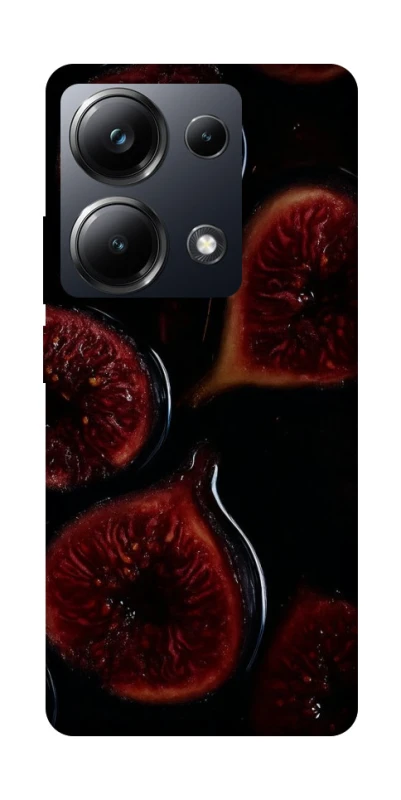 Чохол на Xiaomi Poco M6 Pro 4G VioletFig фото 1 з 1