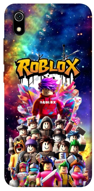 Чехол на Xiaomi Redmi 7A Roblox Universe фото 1 из 1