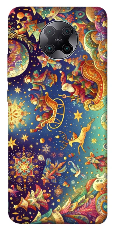 Чохол на Xiaomi Redmi K30 Pro / Poco F2 Pro Christmas spirit ver.10 фото 1 з 1
