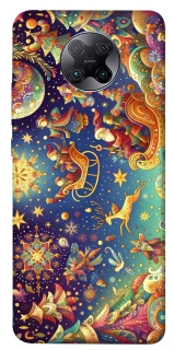 Чохол на Xiaomi Redmi K30 Pro / Poco F2 Pro Christmas spirit ver.10 фото 1 з 1