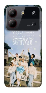 Чохол на ZTE Blade A54 4G Stray Kids v3 фото 1 з 1