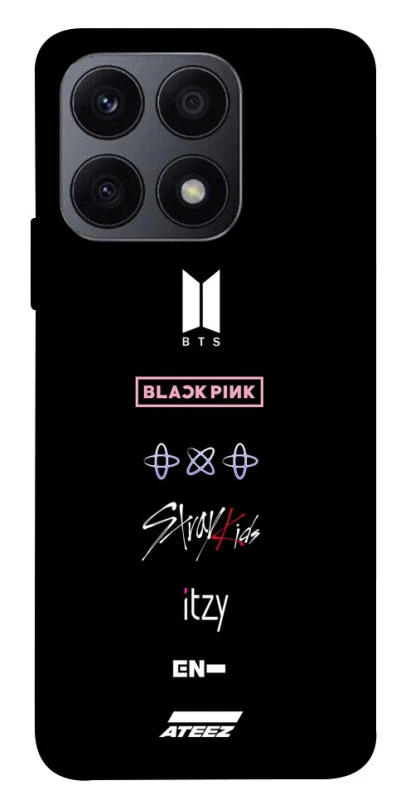 Чохол на Huawei Honor X8a K-pop Logo фото 1 з 1