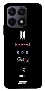 Чехол на Huawei Honor X8a K-pop Logo фото 1 из 1
