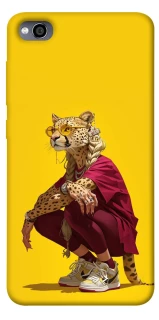 Чехол на Xiaomi Redmi 4a Ягуар фото 1 из 1