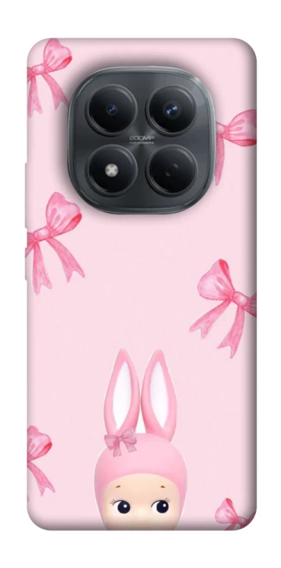 Чохол на Xiaomi Redmi Note 15 Pro 4G Ribbon Bunny фото 1 з 1