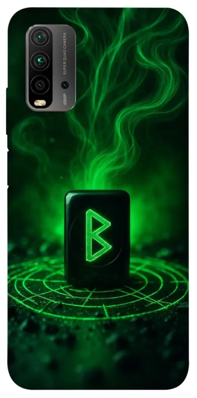 Чохол на Xiaomi Redmi 9T Руна Беркана фото 1 з 1