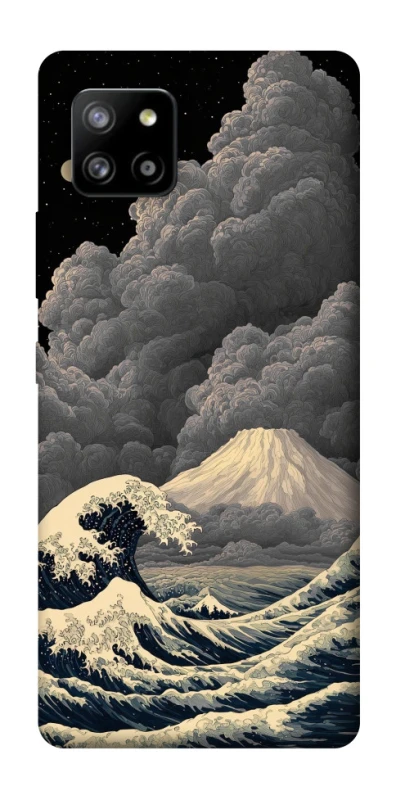 Чохол на Samsung Galaxy A42 5G Japan mountains фото 1 з 1