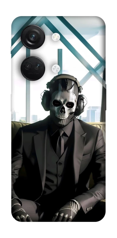 Чехол на OnePlus Nord 3 Riley Ghost фото 1 из 1