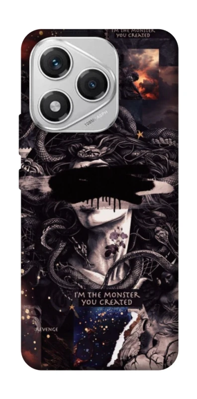 Чохол на Honor 400 Lite Monster you created фото 1 з 1