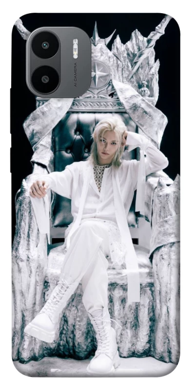 Чехол на Xiaomi Redmi A1 / A2 Felix GIANT фото 1 из 1