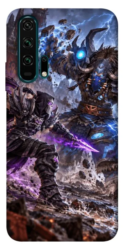 Чехол на Huawei Honor 20 Pro WOW Forever v12 фото 1 из 1