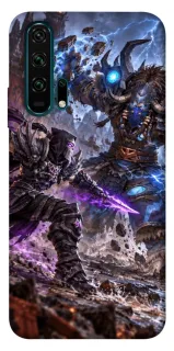 Чехол на Huawei Honor 20 Pro WOW Forever v12 фото 1 из 1