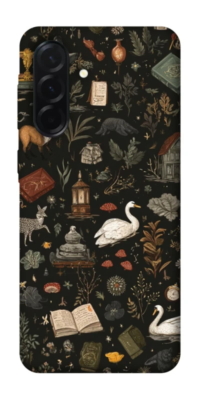 Чохол на Samsung Galaxy A37 5G Fantasy Books фото 1 з 1