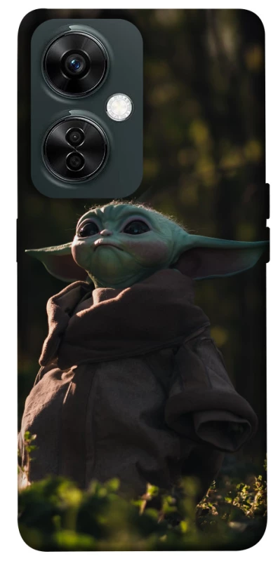 Чохол на OnePlus Nord CE 3 Lite Бэбі Йода фото 1 з 1