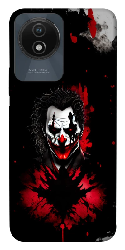 Чехол на Vivo Y02 Joker Horror фото 1 из 1