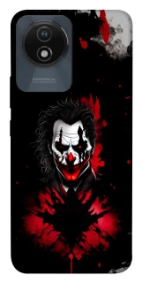 Чехол на Vivo Y02 Joker Horror фото 1 из 1
