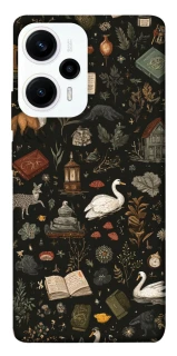 Чехол на Xiaomi Poco F5 / Note 12 Turbo Fantasy Books фото 1 из 1