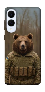 Чохол на Samsung Galaxy S25 Edge Ведмідь захисник фото 1 з 1