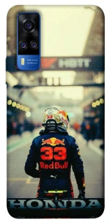 Чехол на Vivo Y51a F-1 ver.7 фото 1 из 1