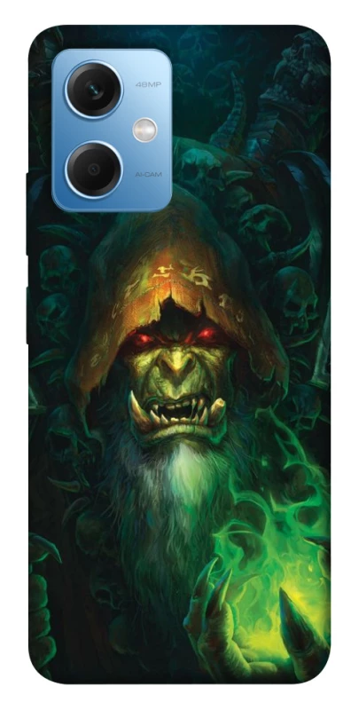 Чохол на Xiaomi Redmi Note 12 5G Gul'dan фото 1 з 1