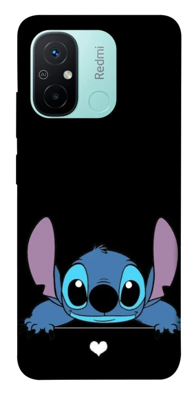 Чохол на Xiaomi Redmi 12C / Poco C55 Stitch ver.7 фото 1 з 1