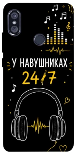 Чехол на Xiaomi Redmi Note 5 Pro / Note 5 (AI Dual Camera) 24/7 фото 1 из 1