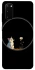 Чехол на Samsung Galaxy S20 Cat and flower фото 1 из 1