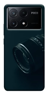 Чехол на Xiaomi Poco X6 Линза фото 1 из 1