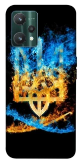 Чехол на Realme 9 Pro Герб v16 фото 1 из 1