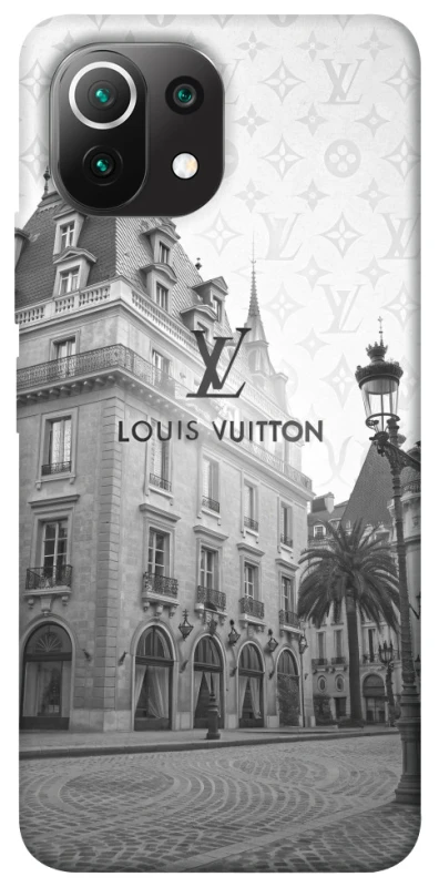 Чохол на Xiaomi Mi 11 Lite Louis Vuitton ver.2 фото 1 з 1