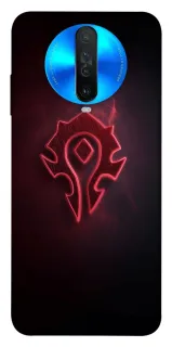 Чехол на Xiaomi Redmi K30 WOW Forever horde фото 1 из 1