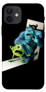 Чехол на Apple iPhone 12 (6.1") Monsters Inc фото 1 из 1