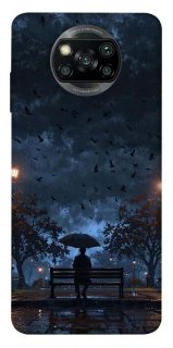 Чохол на Xiaomi Poco X3 NFC / Poco X3 Pro umbrella фото 1 з 1