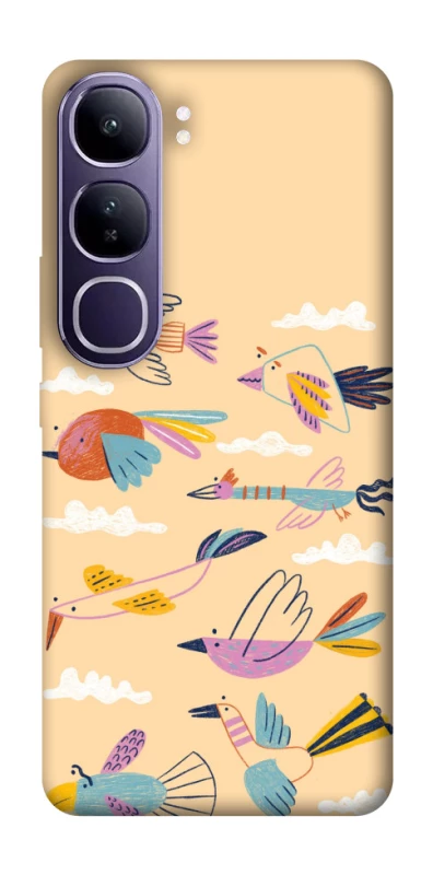 Чехол на Vivo Y300 Перелёт фото 1 из 1