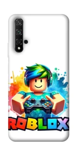 Чехол на Huawei Honor 20 / Nova 5T Roblox v3 фото 1 из 1