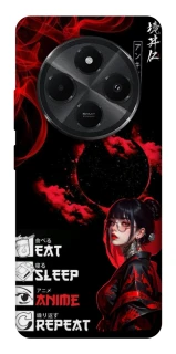 Чохол на Xiaomi Poco M7 She is Japanese ver.2 фото 1 з 1