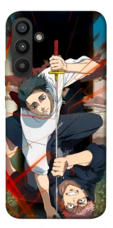 Чохол на Samsung Galaxy A34 5G Jujutsu kaisen v5 фото 1 з 1