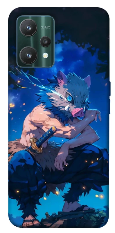 Чохол на Realme 9 Pro inosuke фото 1 з 1