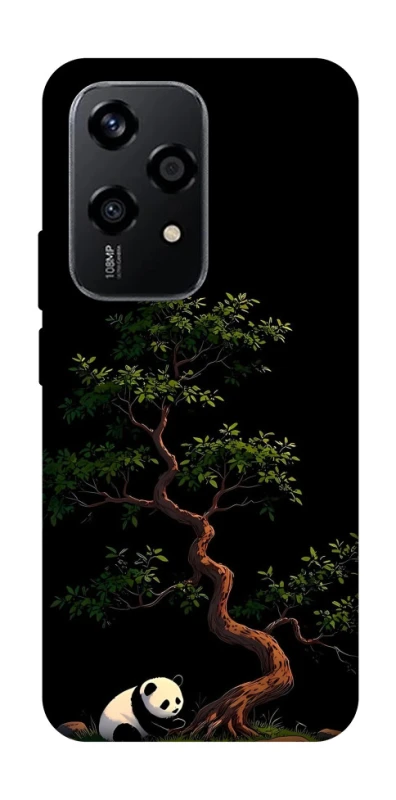 Чехол на Honor 200 Lite Panda and tree фото 1 из 1