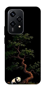 Чехол на Honor 200 Lite Panda and tree фото 1 из 1