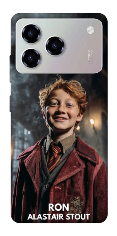 Чохол на ZTE Blade A76 New Harry Potter ver.3 фото 1 з 1
