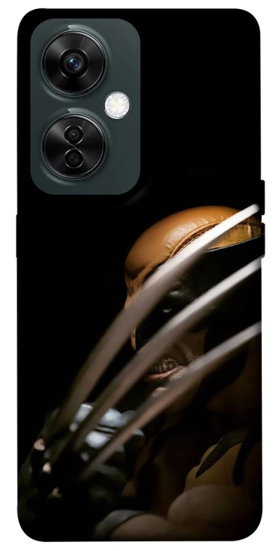 Чохол на OnePlus Nord CE 3 Lite Wolverine фото 1 з 1