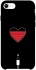 Чехол на Apple iPhone SE (2020) Charge your heart фото 1 из 1