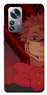 Чехол на Xiaomi 12 / 12X Sukuna фото 1 из 1