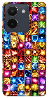 Чохол на Vivo Y36 Abilities menu ver.4 фото 1 з 1